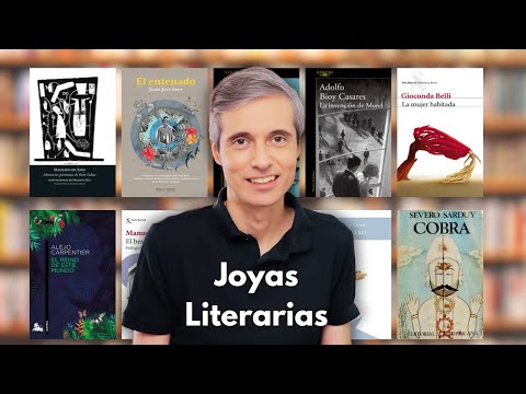 10 Libros que son joyas ocultas de la literatura latinoamericana | Juan José Ramos Libros