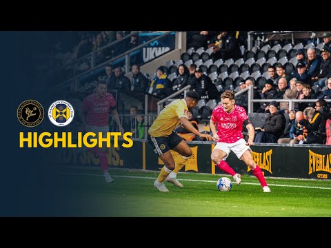 FC Burton Albion Burton-on-Trent 6-0 FC St. Albans City