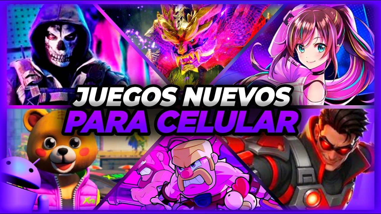 Warzone Mobile y SMC REVIVEN😲 Cierre de Squad Busters, Sifu, Top Noticias Juegos Nuevos Android iOS