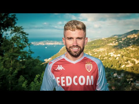 Le premier jour de Caio Henrique // Henrique first day ! - AS MONACO