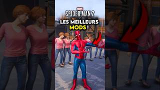 Pokemon sur SPIDER-MAN 2 ?! 🤯 #spiderman #mods #pokemon #insomniacgames #ps5