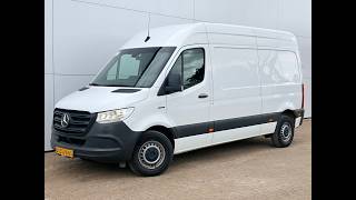 Dostavno vozilo Mercedes-Benz eSprinter 312 55kWh | Slika 4 - Autoline