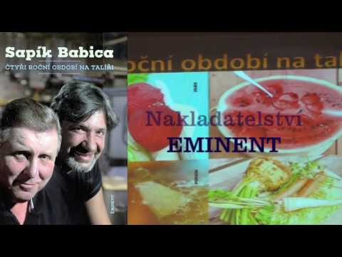 Sapík Babica Čtyři roční období na talíři