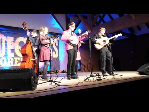 The Price Sisters - Intro Songs  Bluegrass Jamboree 2019