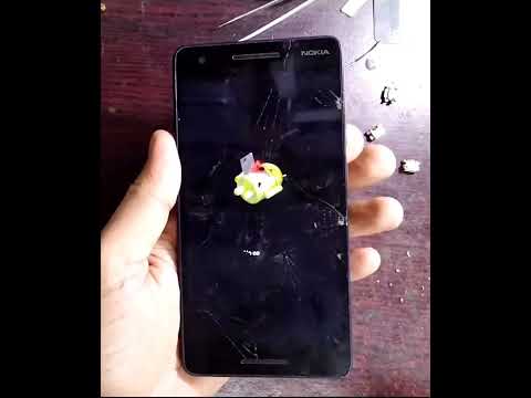 Nokia 2.1 hard reset