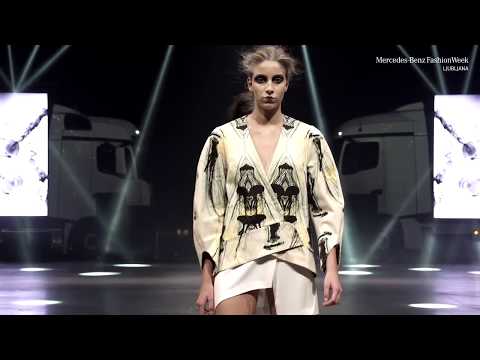 ARNOLDO][BATTOIS SS18 - MERCEDES BENZ FASHION WEEK - Ljubljana