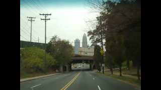 NS Intermodal Train with a DPU in Charlotte, NC