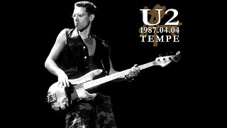 U2 A Sort Of Homecoming Live 1987