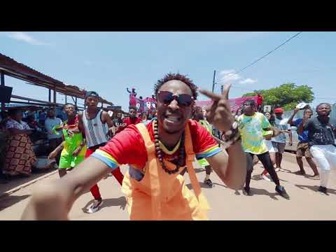 Ted Smith et les Pitbulls- Bwa Nkuku clip officiel