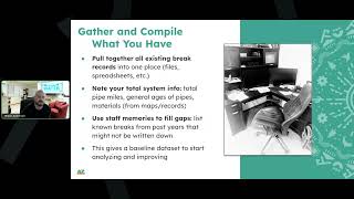 Water Distribution System Construction and Maintenance
