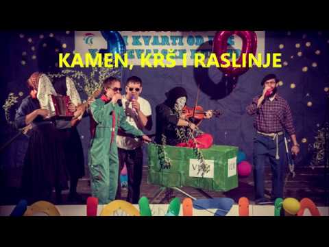 Škojovizija 2019. / Kamen, krš i raslinje(Moja Hercegovina) - Trio ''Maslinari''