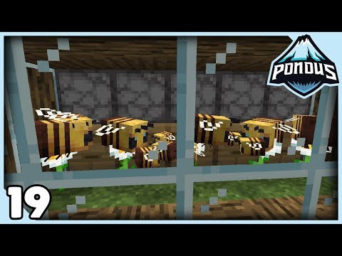 Biernes boss! / Dansk Minecraft / Pondus++ #19