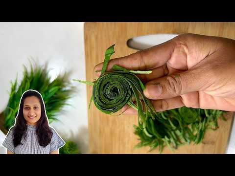 જંજટ વગરના પાત્રા બનાવો | Gujarati Patra | Patra | Crispy Patra | Easy Patra Recipe |Gujarati Farsan