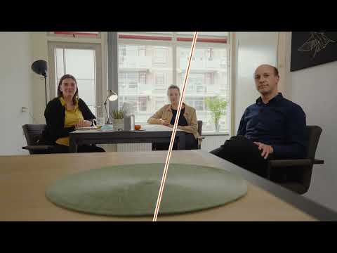 WarmteStad & Patrimonium - Berkenflat