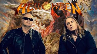 Fear of the Fallen/Kiske &amp; Deris voice imitate test