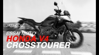 Honda Crosstourer : l'incomprise !