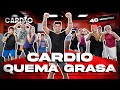 CARDIO QUEMA GRASA Rutina De CARDIO Para ADELGAZAR RAPIDO 40 Minutos