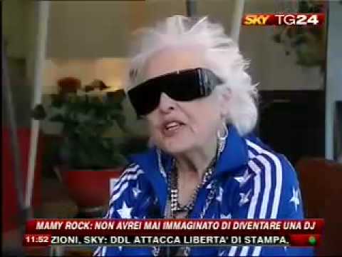 Ruth Flowers Mamy Rock on Sky News