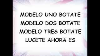 Daddy Yankee- Pasarela (Lyrics/Letra)