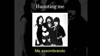 Savatage - Stranger in the Dark - Lyrics - Tradução pt-BR