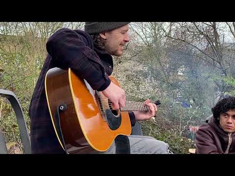 Rufus Miller at The Grove DIY & Community Garden