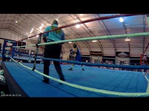 Moises Rosales AZ vs David Romero CA r1b24d4