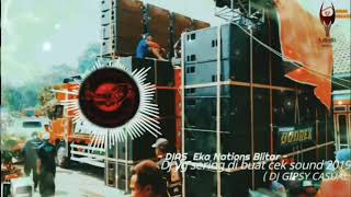 Download lagu Dj Terbaru Yg Sering Dibuat Cek Sound(HRJ Audio) mp3