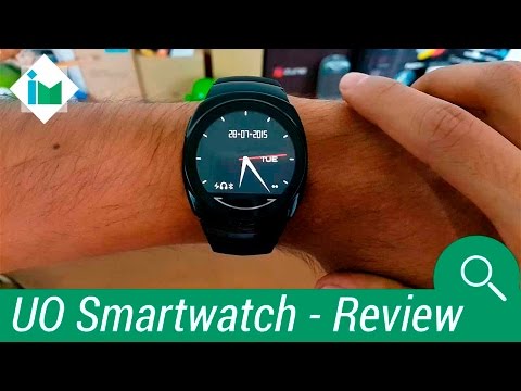 UO Smartwatch – Review