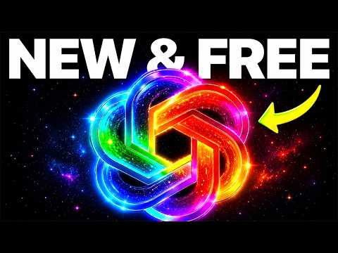 Video Thumbnail: NEW ChatGPT Update Is INSANE!