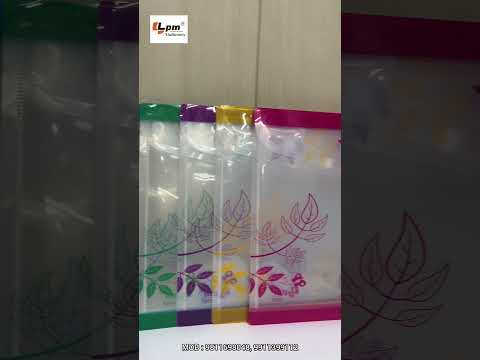 LP9907 PLASTIC FOLDER