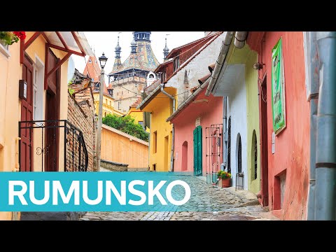 Rumunsko - TA3 za hranicami