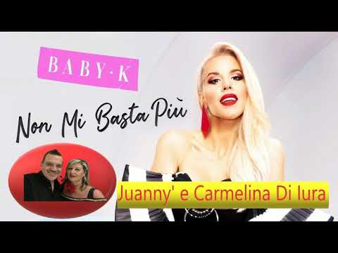 NON MI BASTA PIU' || BABY K | C. Ferragni . Coreo Juanny' e Carmelina Di Iura  CON VIDEO DI SPALLE