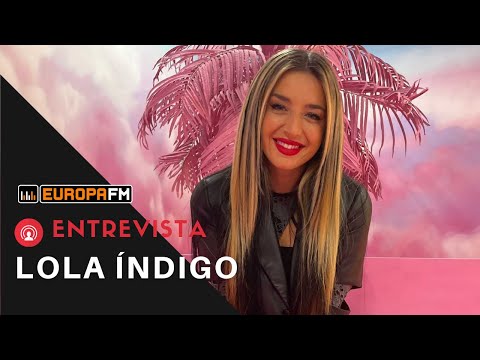 Lola Índigo: "En el amor soy una pardilla y me hace mucha gracia cómo lo cuento en 'ABC"