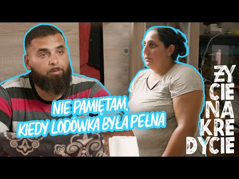 Zarabia 100 zł dziennie, a ma żonę i dzieci w domu 😰| Życie na kredycie