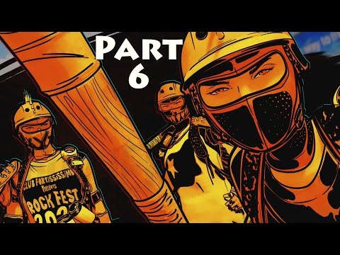 Sunset Overdrive Gameplay Walkthrough Part 6- Tall Tower (XBOX ONE Gameplay)