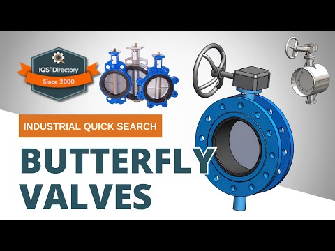 Butterfly Valves: The Complete Guide