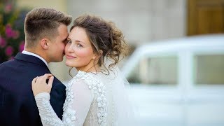 Our Wedding at Oheka Castle (trailer)