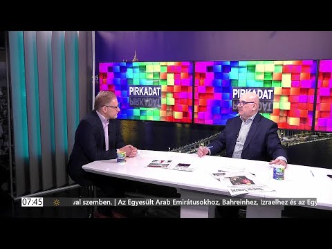 PIRKADAT Breuer Péterrel: Erdélyi Rezső Krisztián