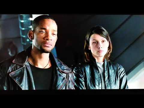 I, Robot - I'm Allergic to Bulls**t