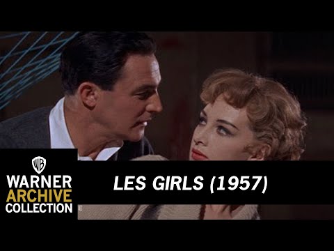 Thumbnail of the video: Rope Dance | Les Girls | Warner Archive