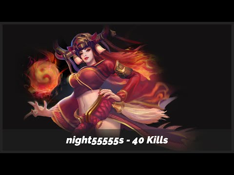 HoN Pro Tarot Gameplay by night55555s - Diamond