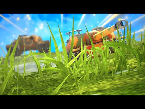 THE MINI DOOM TURTLE