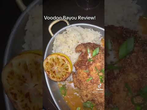 Voodoo Bayou Review!