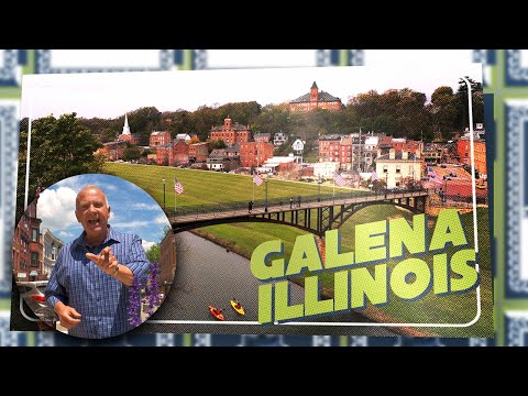 Full Episode: Galena, Illinois | Main Streets