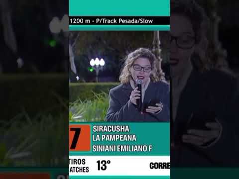 Saludo de @palermoturf a las Agencias de Salto, Concepción del Uruguay, Villa Constitución y Junín