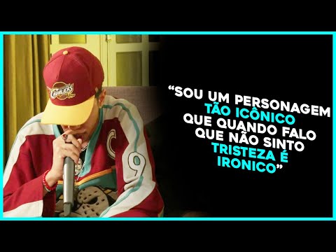 FREESTYLE BRENNUZ *ARREPIOU*| ALDEIA CAST #132