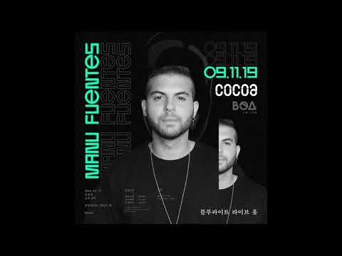 Manu Fuentes - Cocoa (Boa Room)