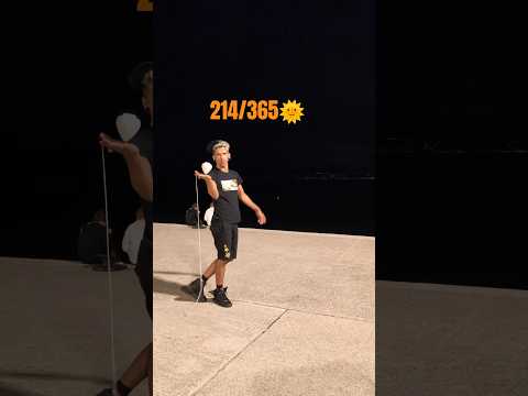 214/365🌞 Sara in the house 😚 ..#krumpirklaun #sara #reto #zvrk #spinningtop #trottola #circus