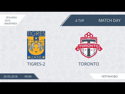 AFL18. America. Segunda. Day 4. Tigres-2 - Toronto