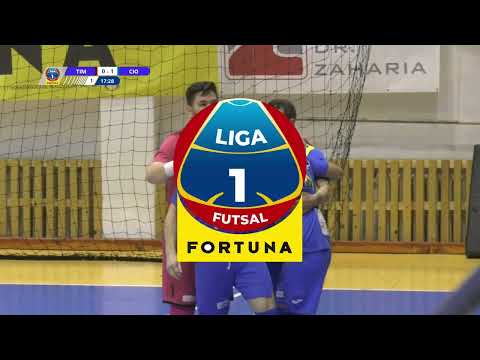 Etapa 3 Play Off CSF CFR 1933 Timisoara vs  CSL Sportul Ciorasti Sezon 2021 2022